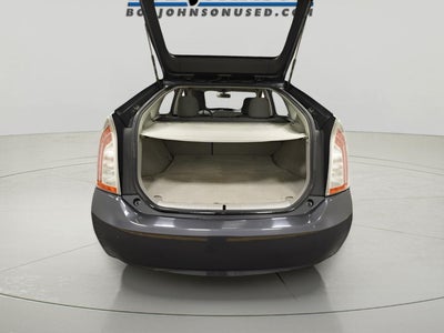 2012 Toyota Prius One