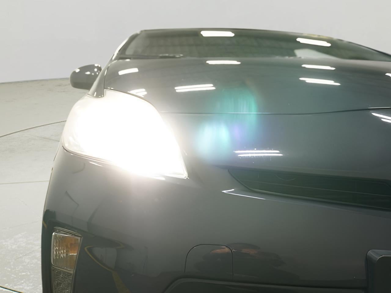 2012 Toyota Prius One