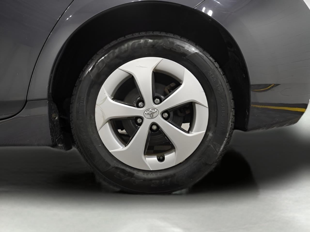 2012 Toyota Prius One