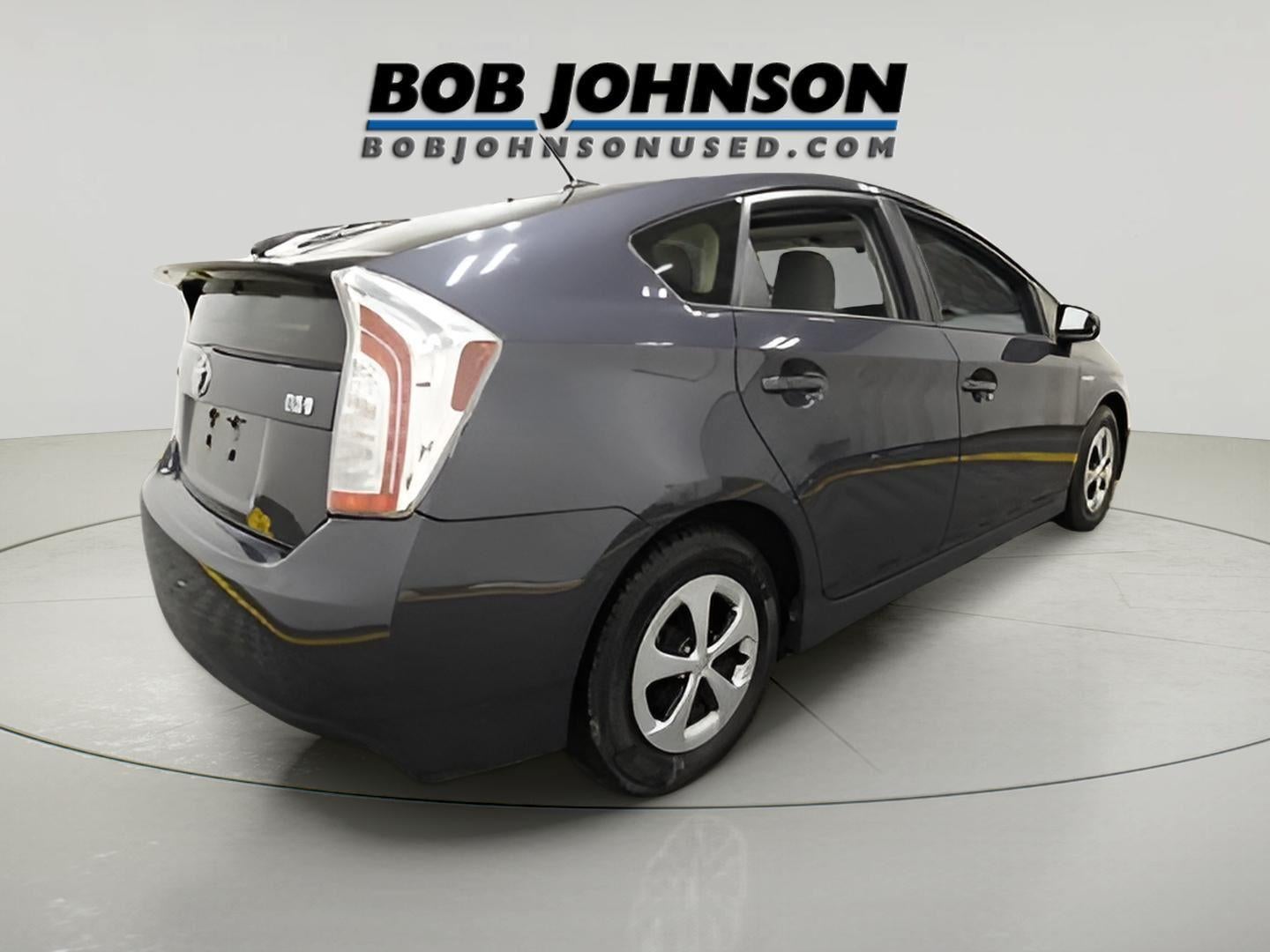 2012 Toyota Prius One