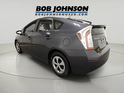 2012 Toyota Prius One