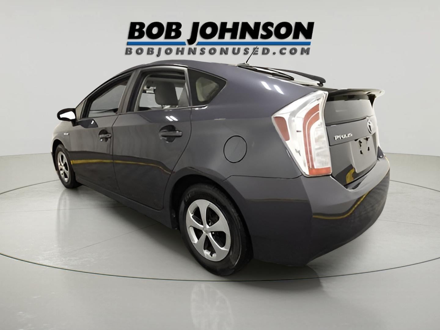 2012 Toyota Prius One