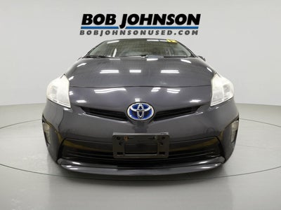 2012 Toyota Prius One