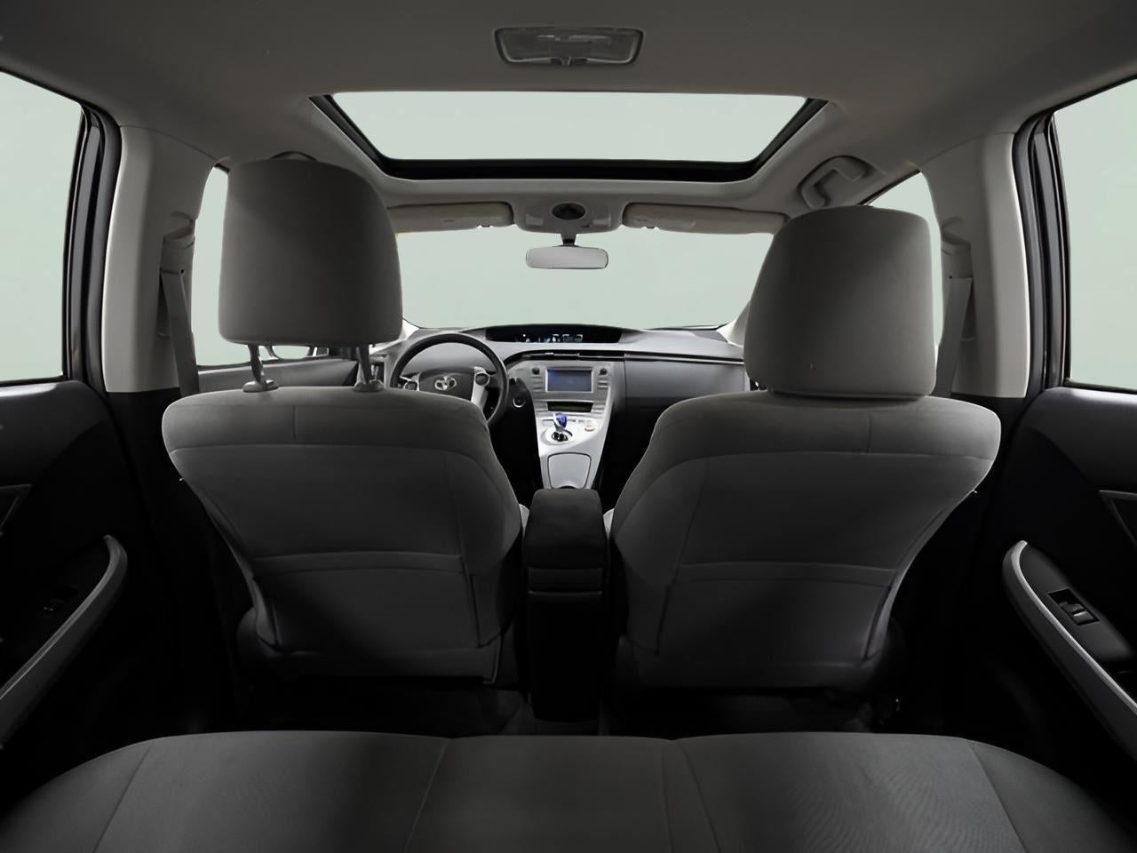 2012 Toyota Prius One