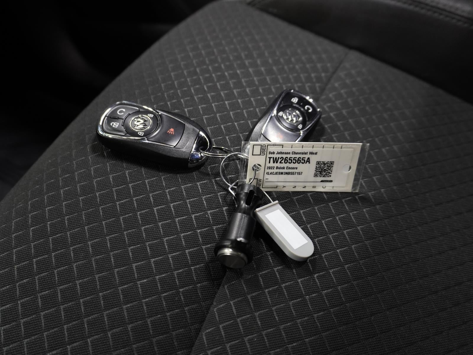 2022 Buick Encore Preferred