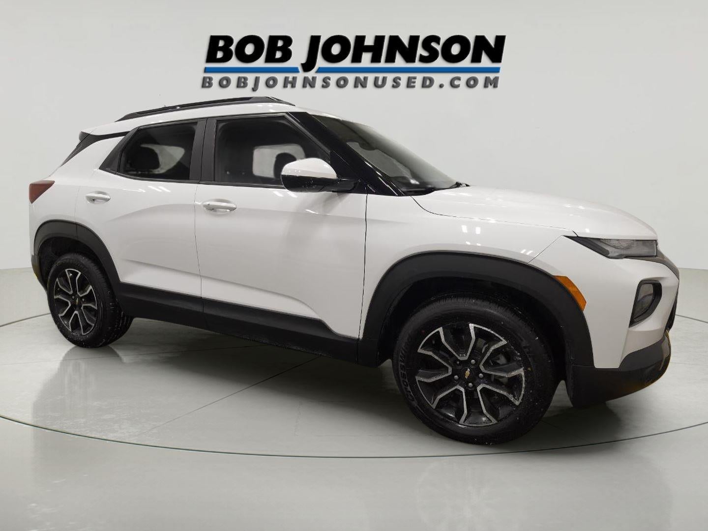 2021 Chevrolet Trailblazer ACTIV