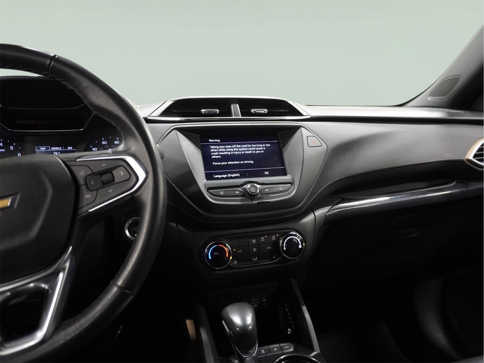 2021 Chevrolet Trailblazer ACTIV