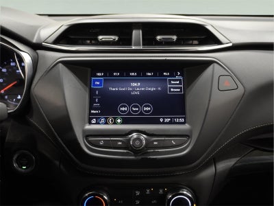 2021 Chevrolet Trailblazer ACTIV