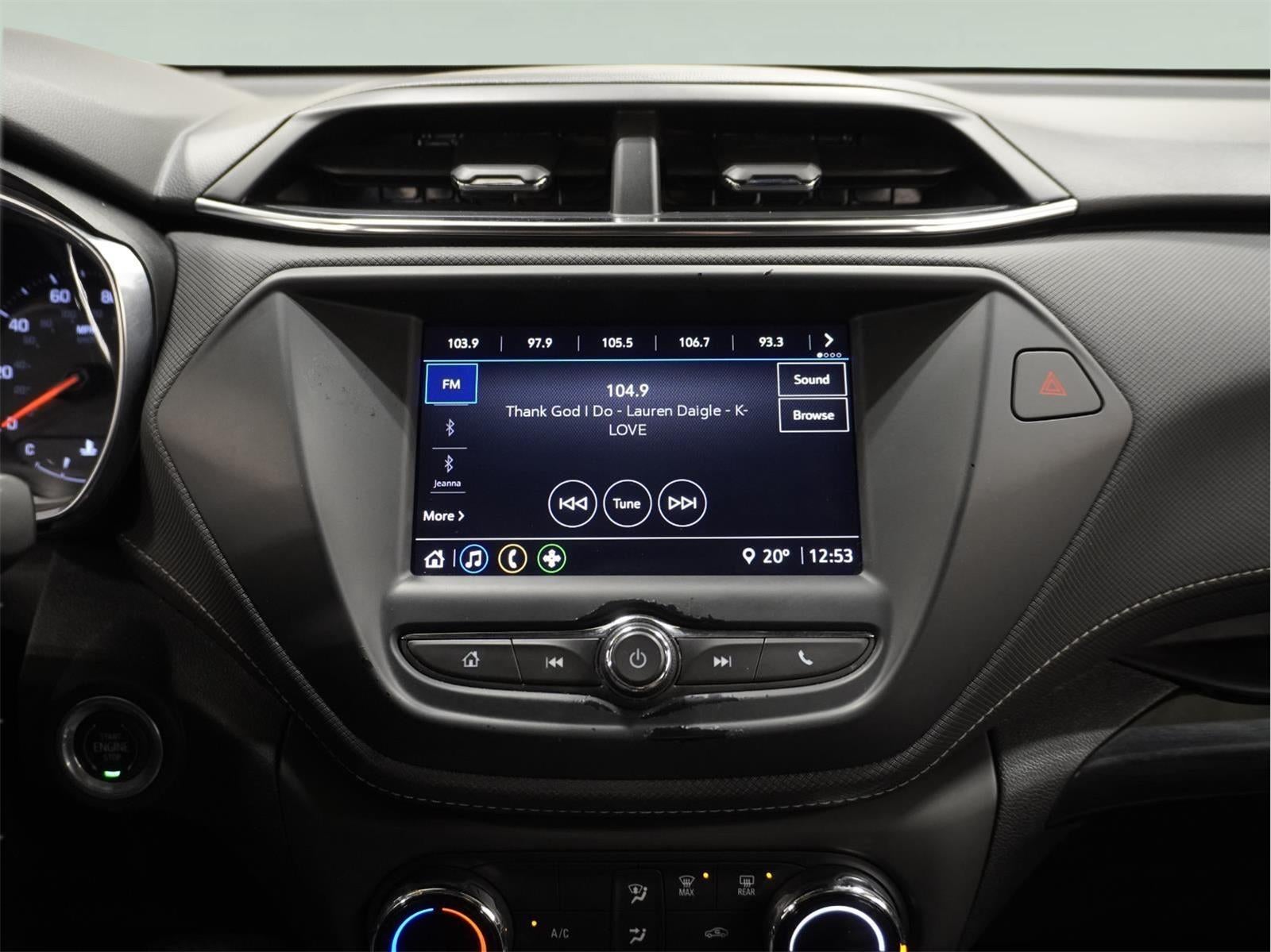 2021 Chevrolet Trailblazer ACTIV