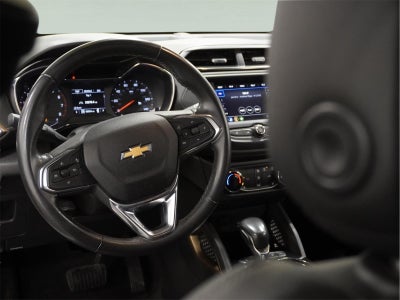 2021 Chevrolet Trailblazer ACTIV