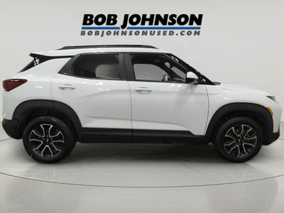 2021 Chevrolet Trailblazer ACTIV