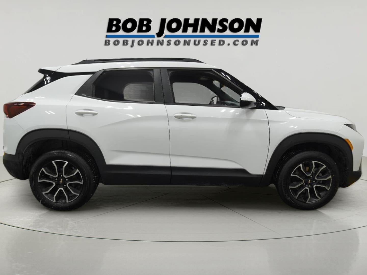 2021 Chevrolet Trailblazer ACTIV