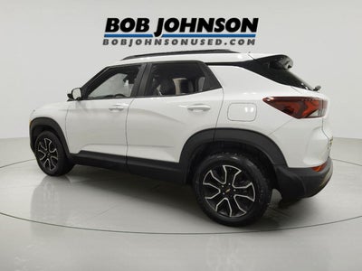 2021 Chevrolet Trailblazer ACTIV