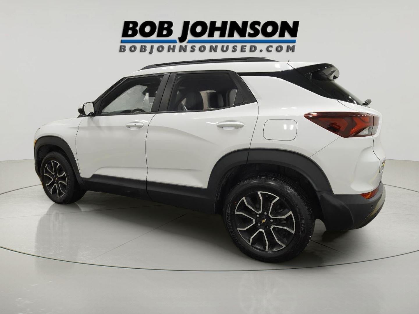 2021 Chevrolet Trailblazer ACTIV