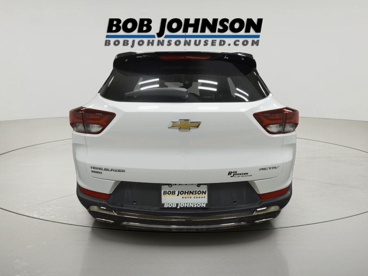 2021 Chevrolet Trailblazer ACTIV