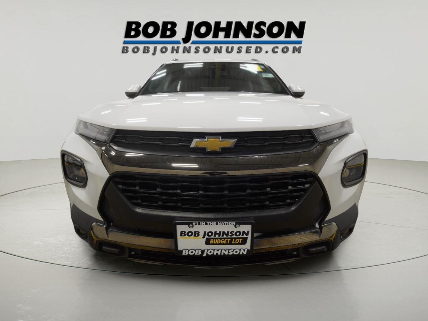 2021 Chevrolet Trailblazer ACTIV