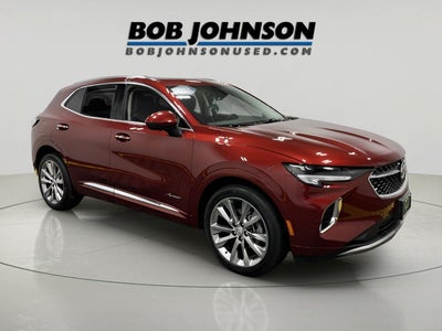 2023 Buick Envision Avenir