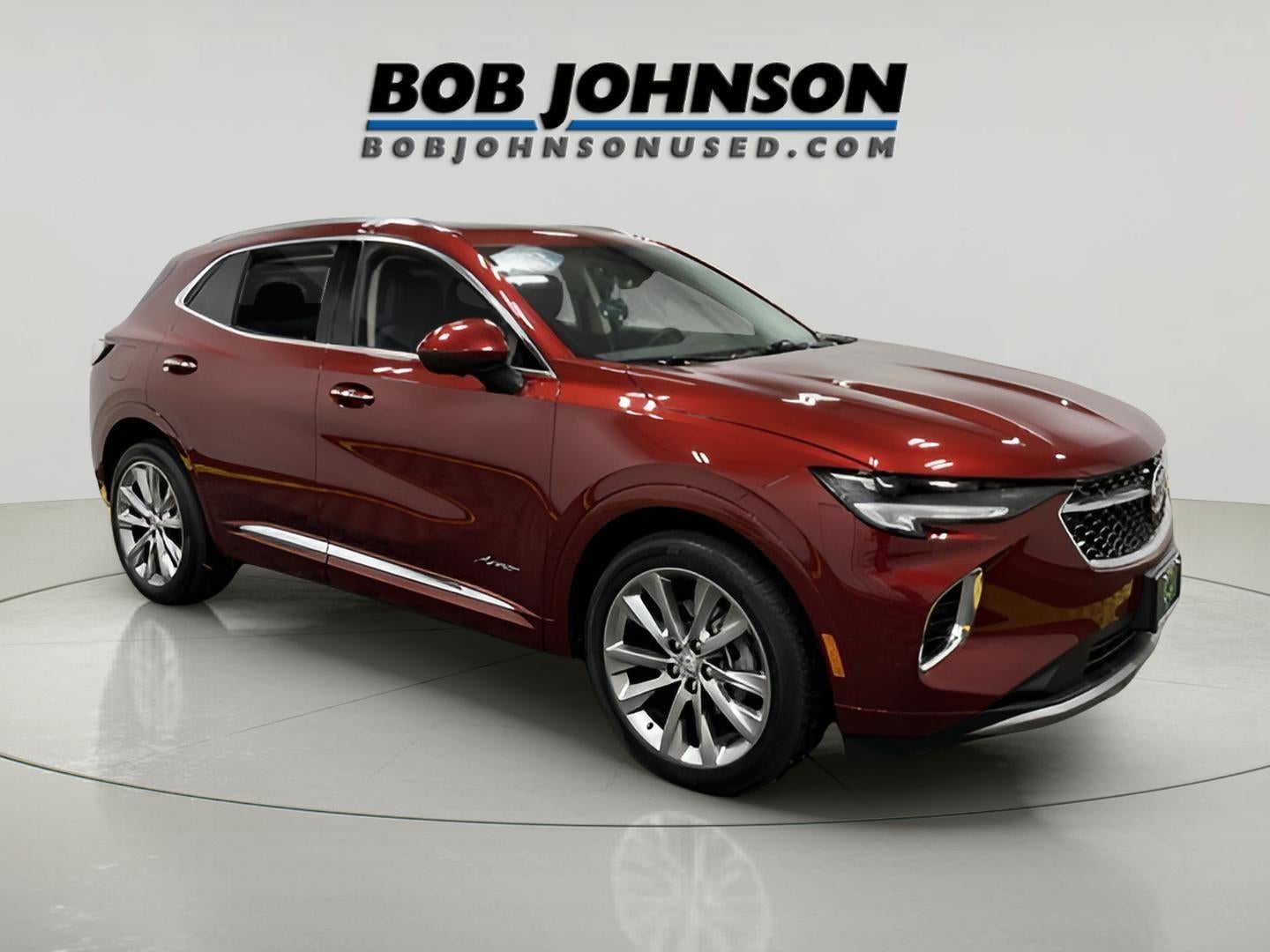 2023 Buick Envision Avenir