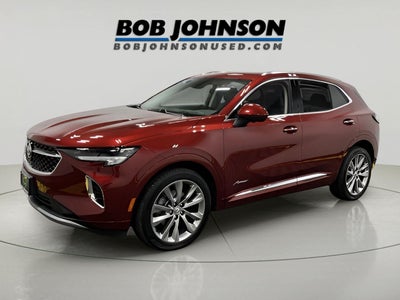 2023 Buick Envision Avenir