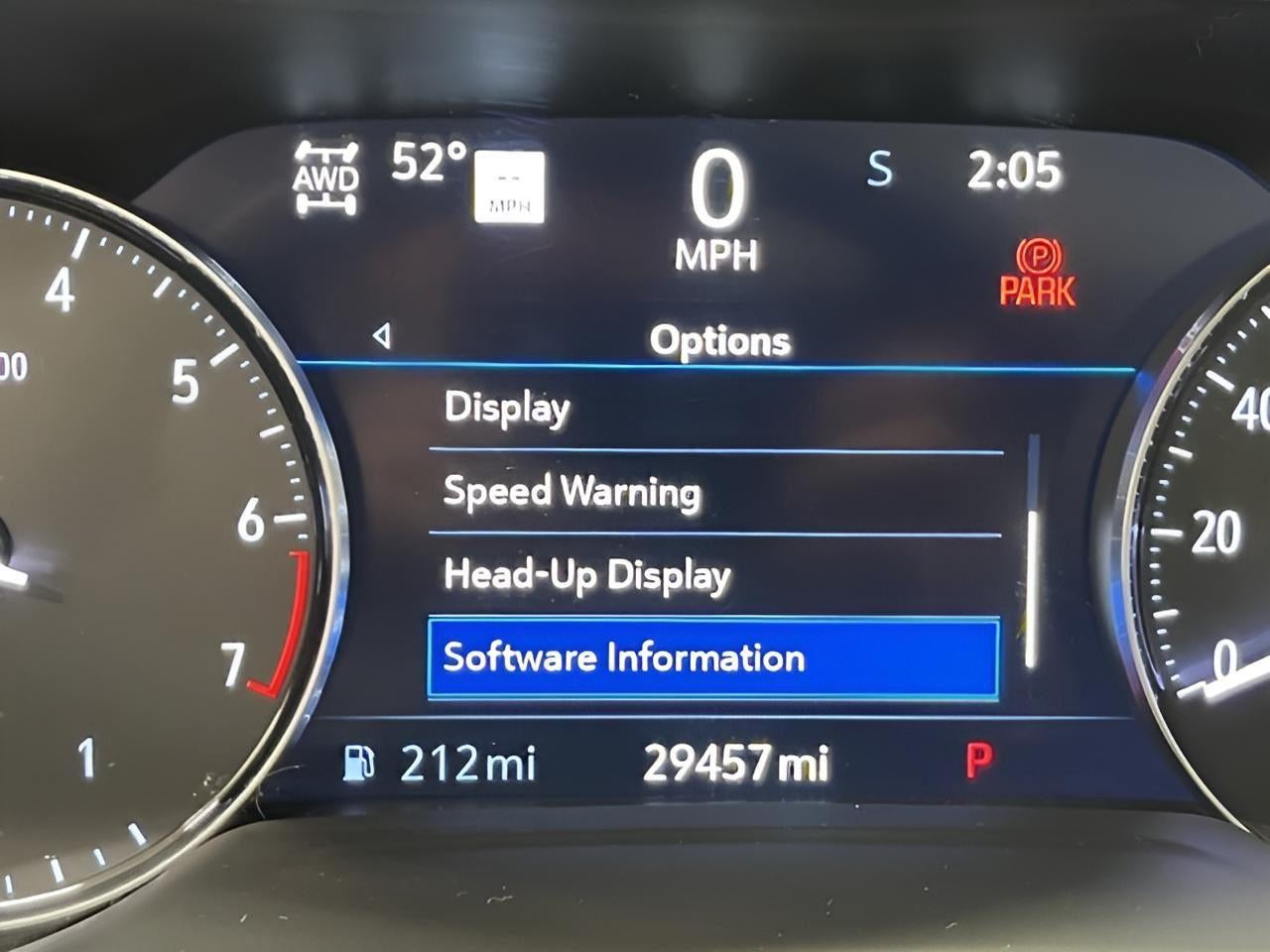 2023 Buick Envision Avenir