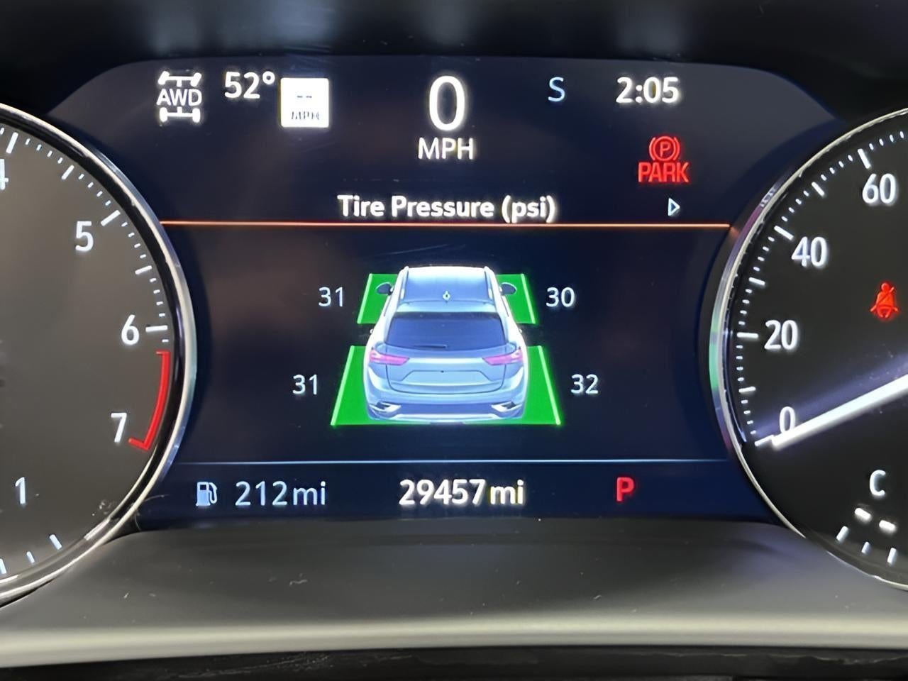 2023 Buick Envision Avenir