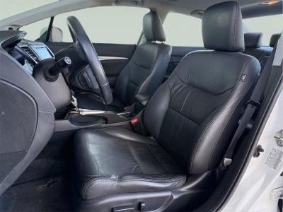 2015 Honda CIVIC 4DSD