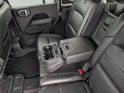2021 Jeep Wrangler SUBN