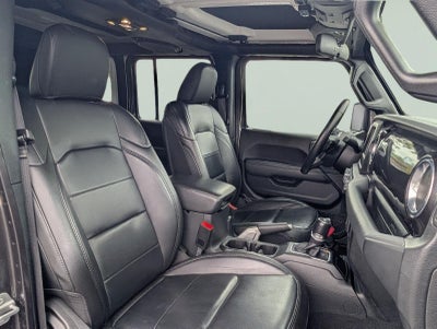 2021 Jeep Wrangler SUBN