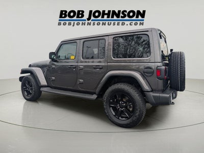 2021 Jeep Wrangler SUBN