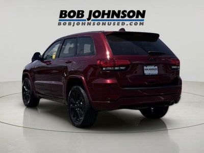 2021 Jeep Grand Cherokee Laredo X