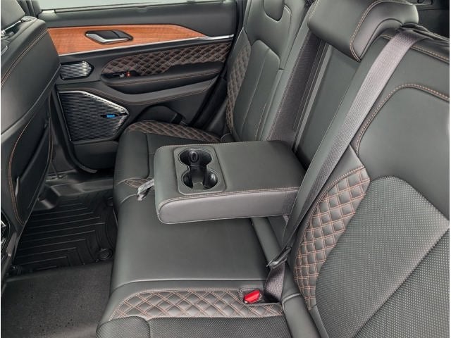 2023 Jeep GRAND CHEROKEE 4XE SUMMIT RESERVE 4X4