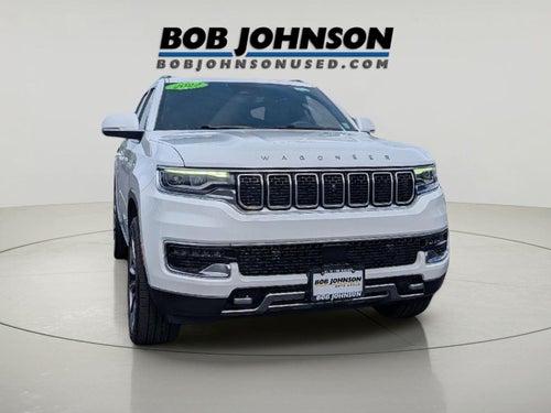 2022 Jeep Wagoneer SUBN