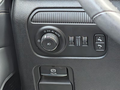 2022 Jeep Wagoneer SUBN