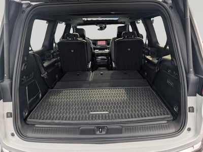 2022 Jeep Wagoneer SUBN