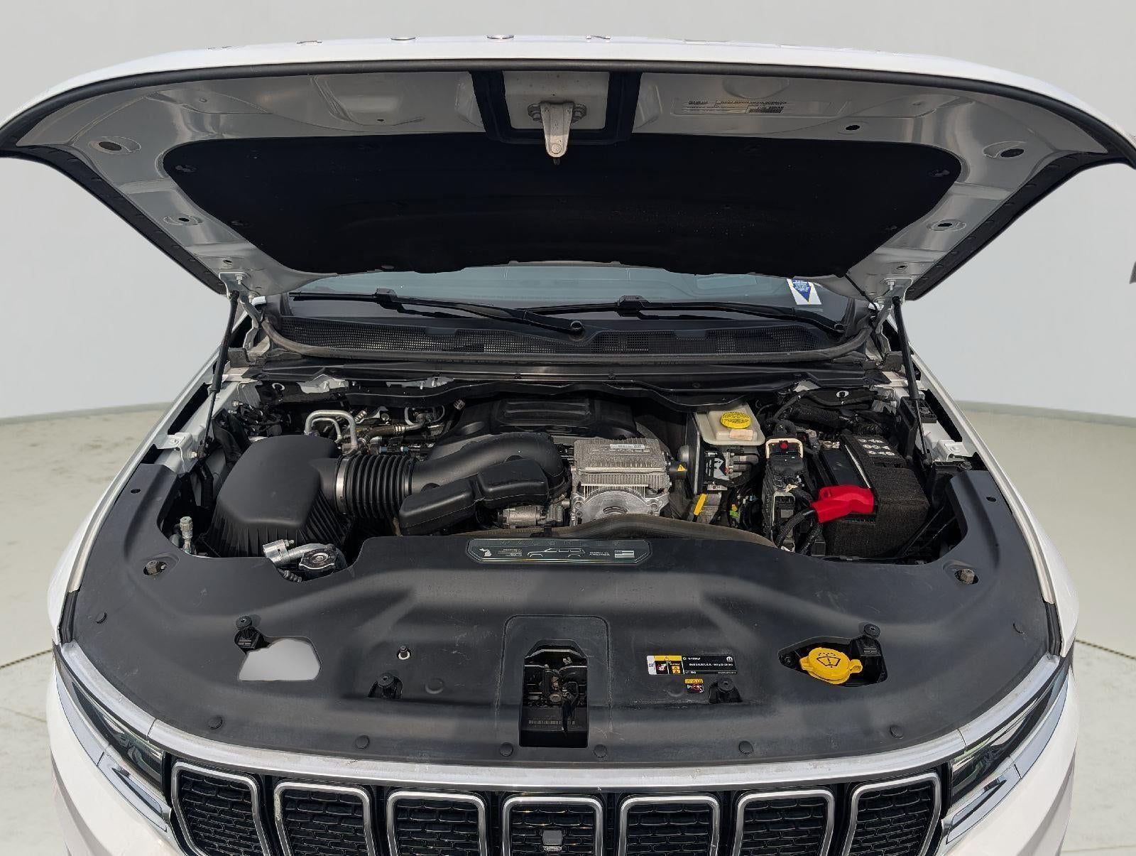2022 Jeep Wagoneer SUBN