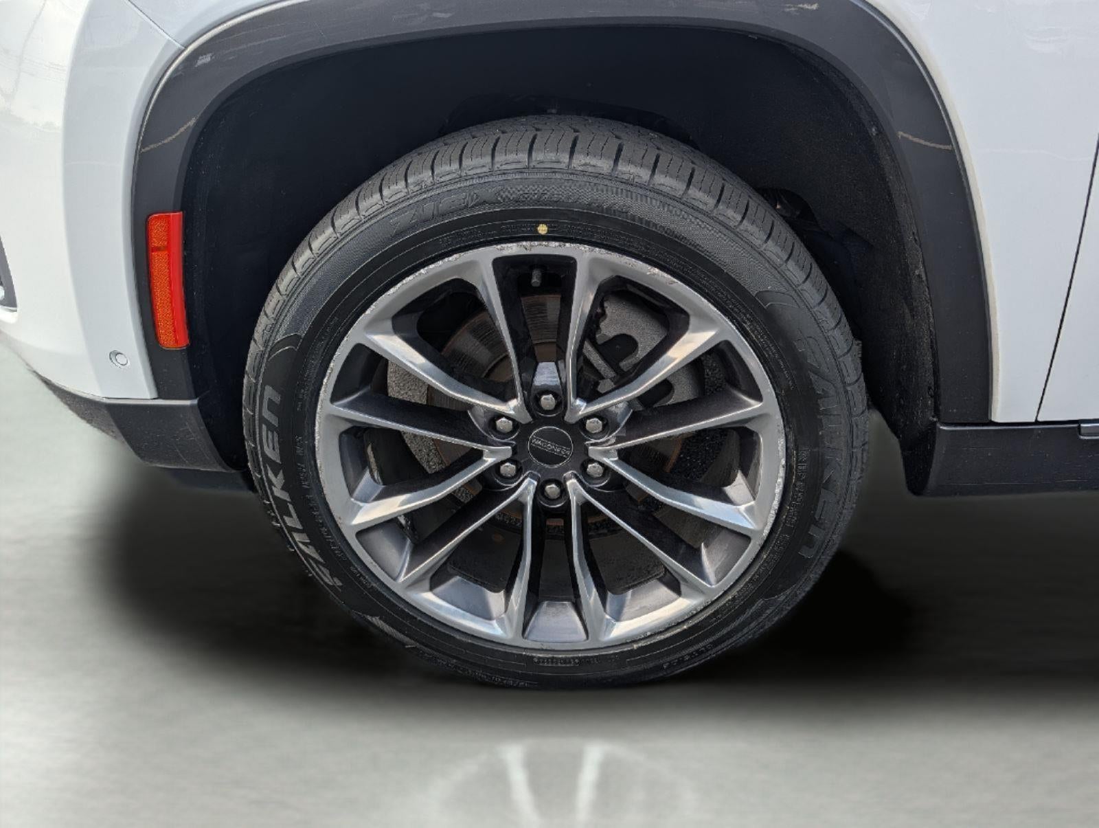 2022 Jeep Wagoneer SUBN