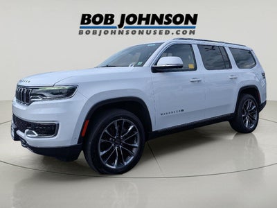 2022 Jeep Wagoneer SUBN
