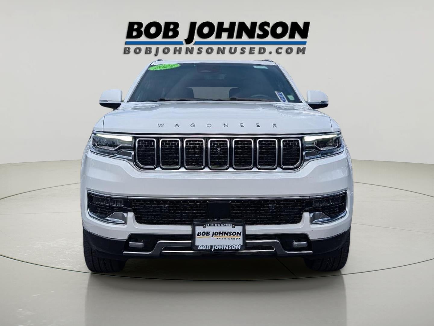 2022 Jeep Wagoneer SUBN