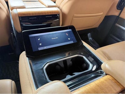 2022 Jeep Grand Wagoneer Series III