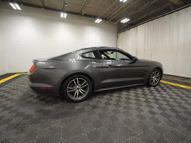 2016 Ford Mustang EcoBoost