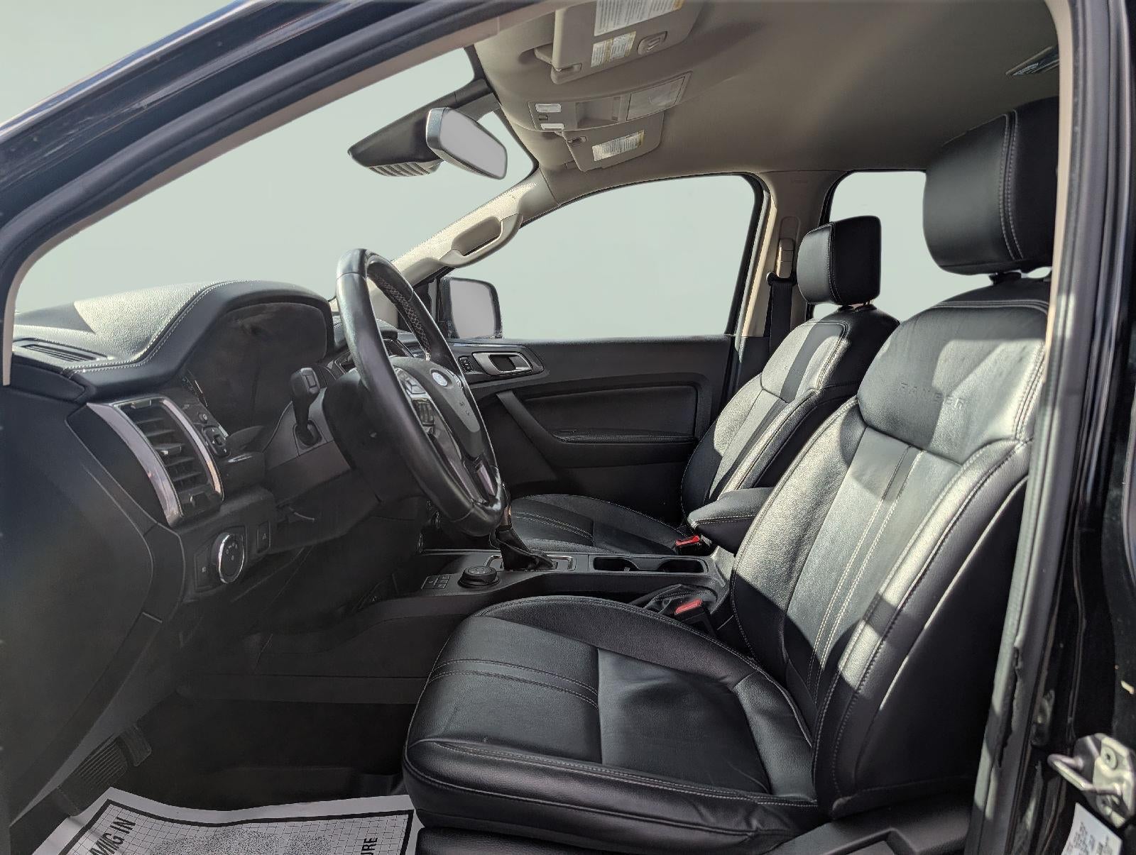 2019 Ford Ranger LARIAT