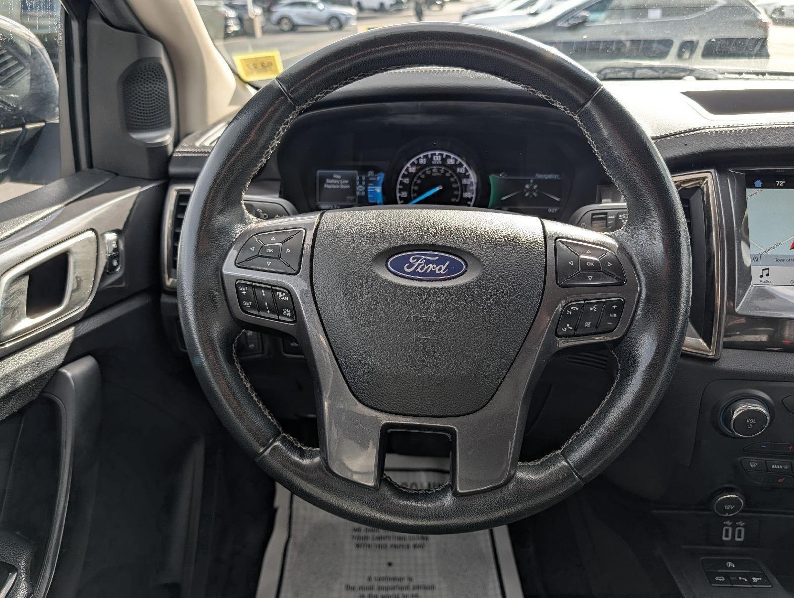 2019 Ford Ranger LARIAT