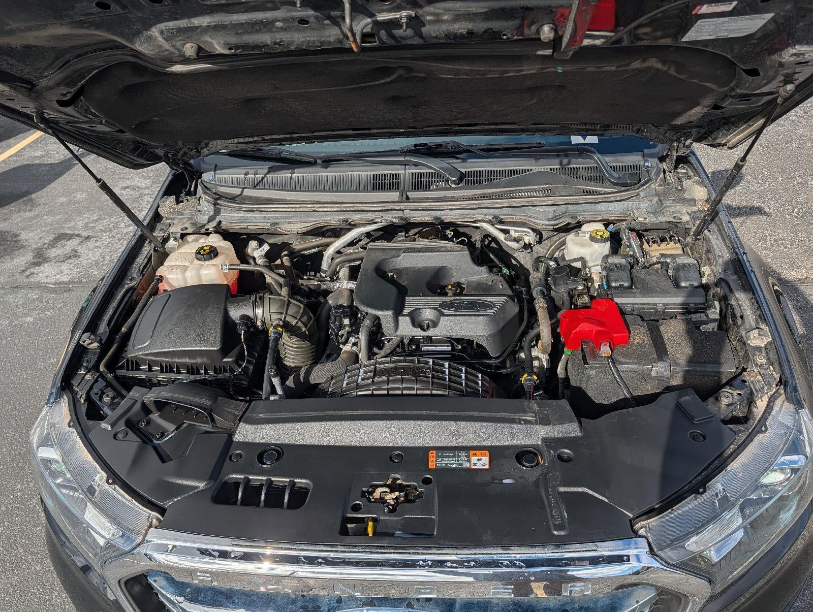 2019 Ford Ranger LARIAT