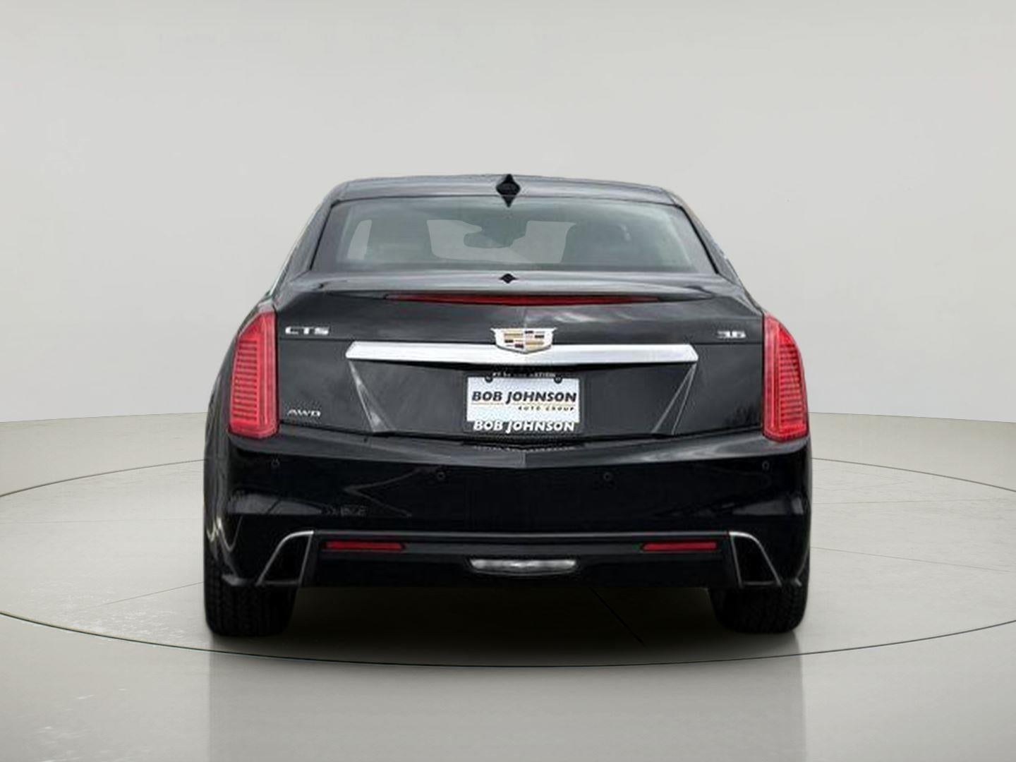 2019 Cadillac CTS Sedan Luxury AWD