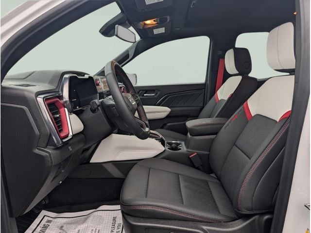 2026 GMC Canyon 4WD AT4X