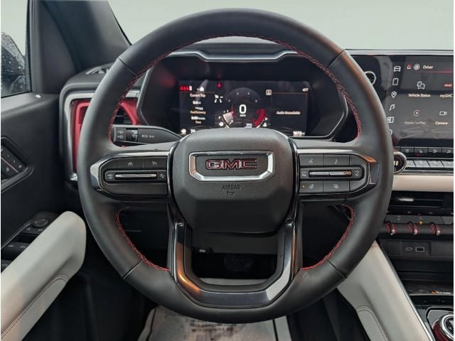 2026 GMC Canyon 4WD AT4X