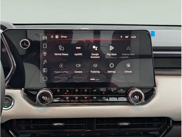 2026 GMC Canyon 4WD AT4X