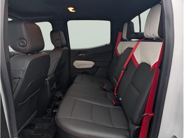 2026 GMC Canyon 4WD AT4X