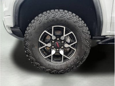 2026 GMC Canyon 4WD AT4X