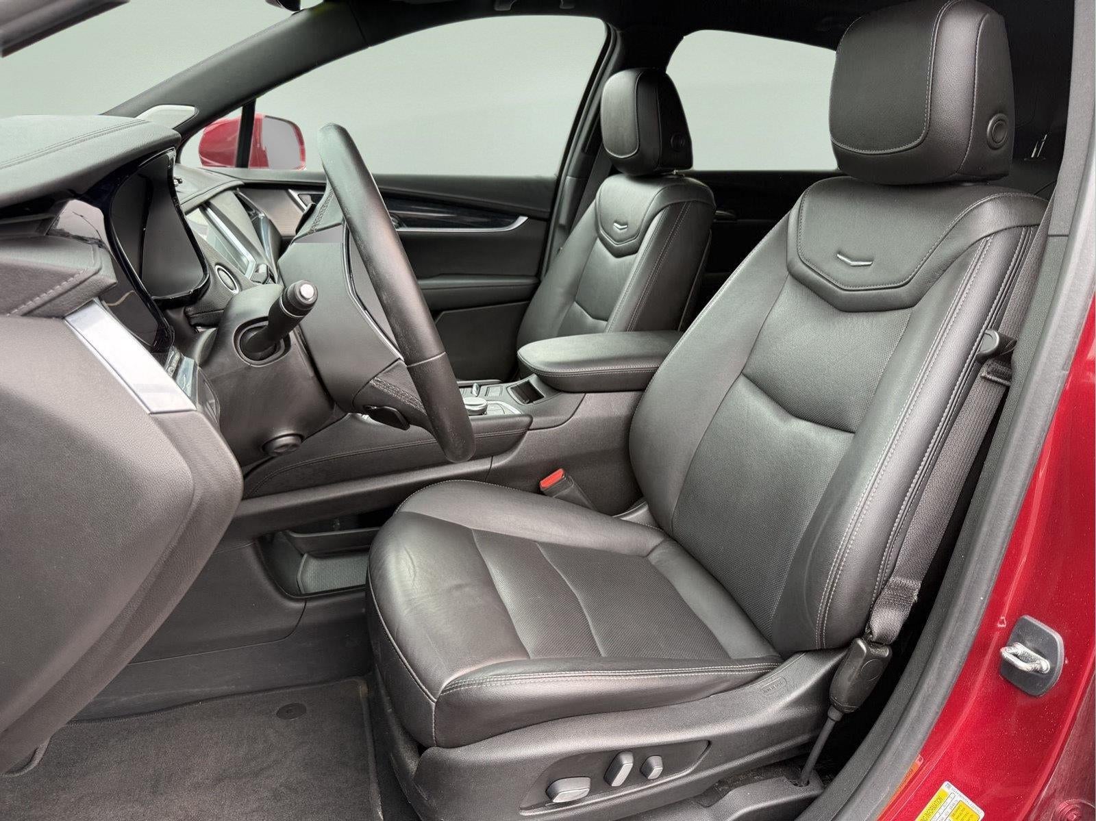 2020 Cadillac Xt5 Premium Luxury AWD